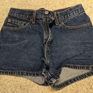 Levi Jeans Shorts